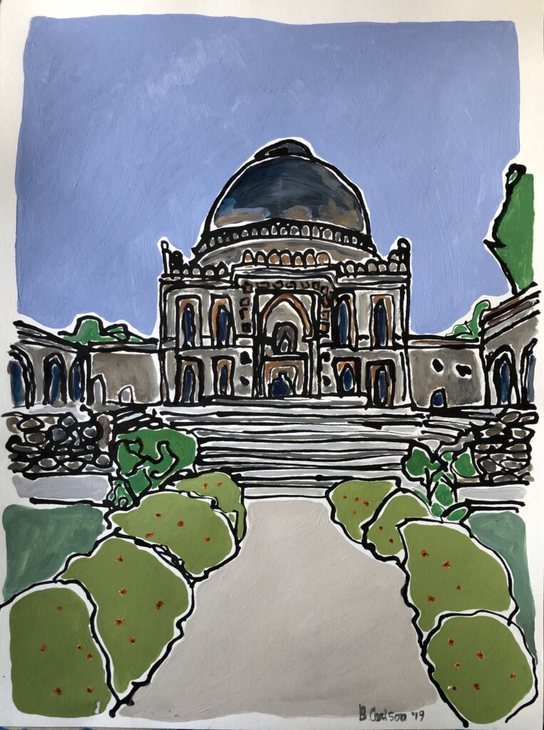 Lodhi Garden II